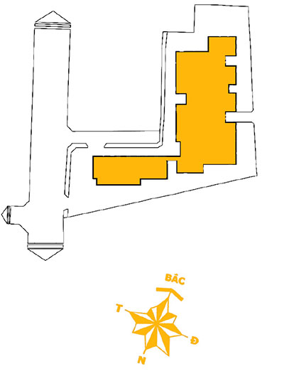 Mặt bằng tầng