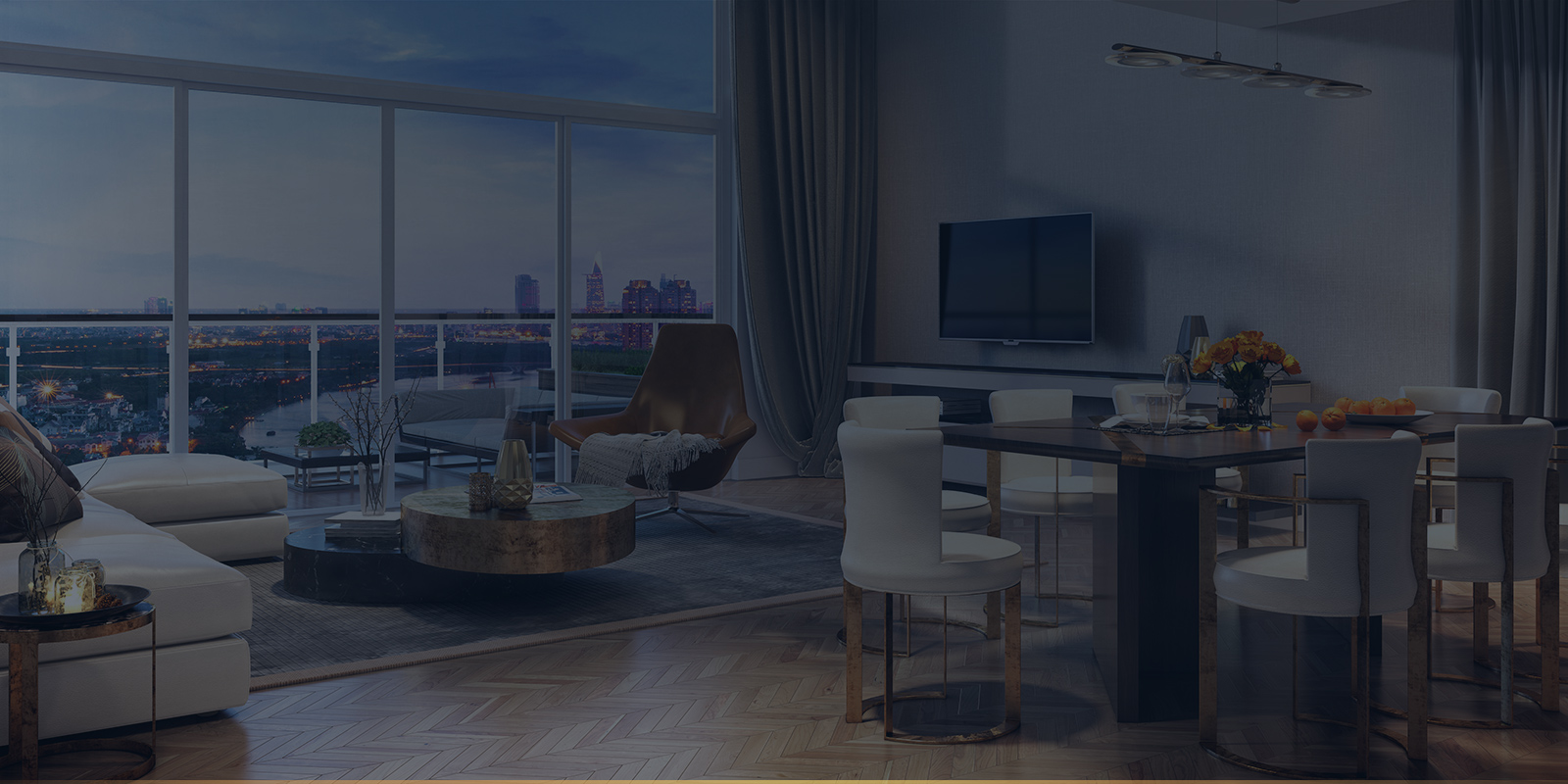 Mặt bằng Penthouse