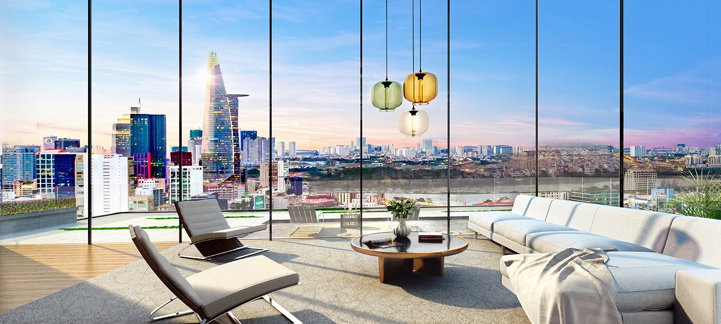 dự án millennium masteri quận 4