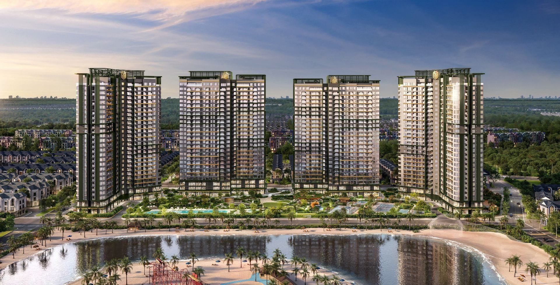 Masterise Homes