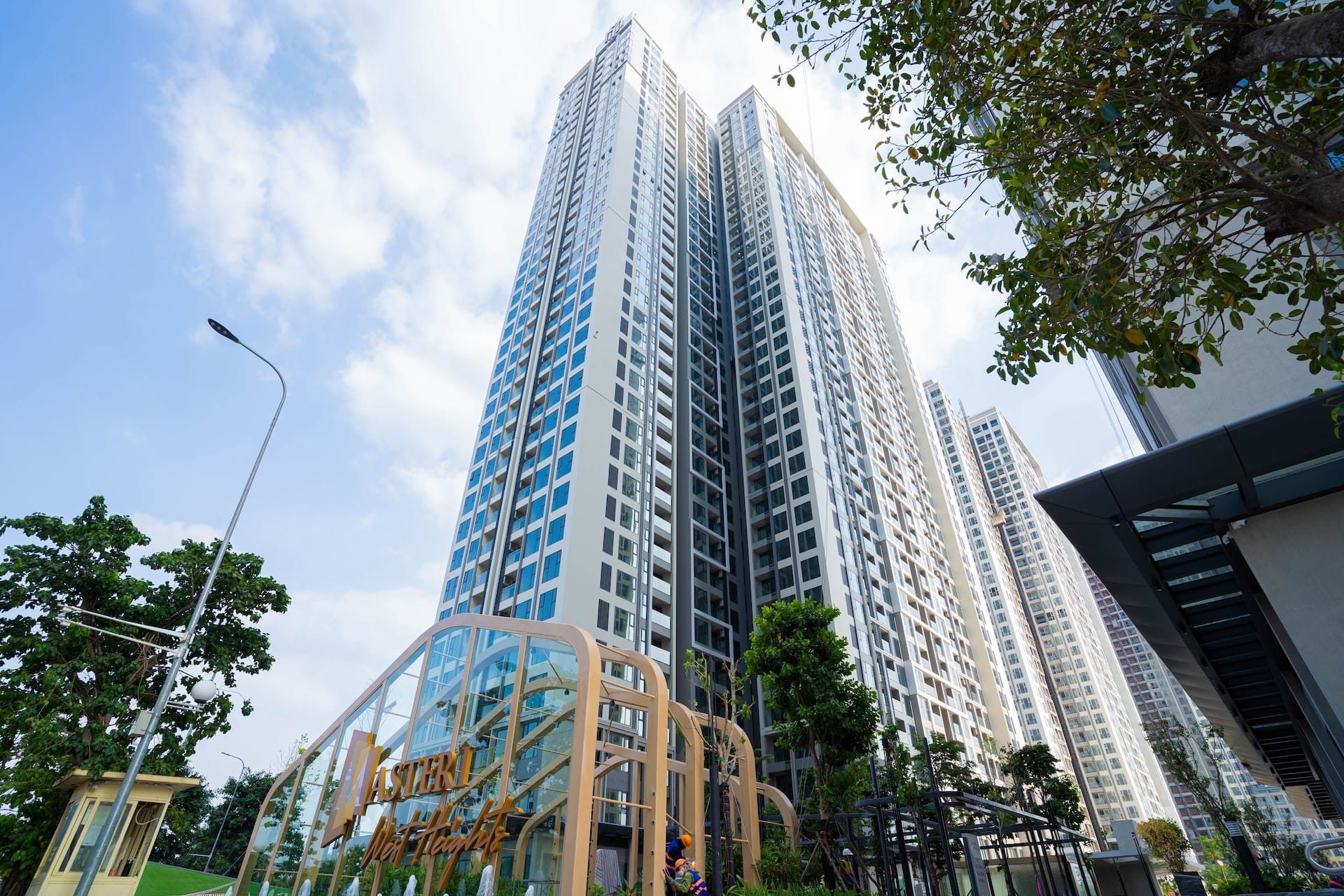 Masterise Homes