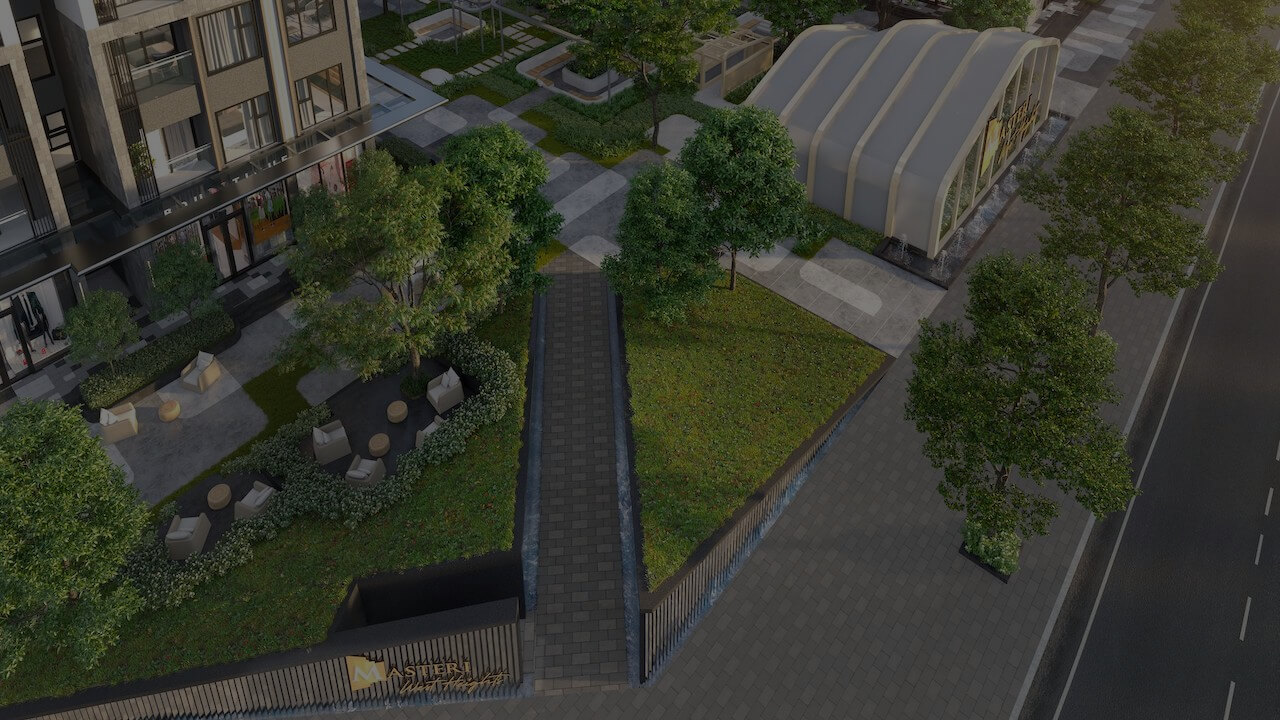 <p>Masteri West Heights – Cuộc sống là đây</p>