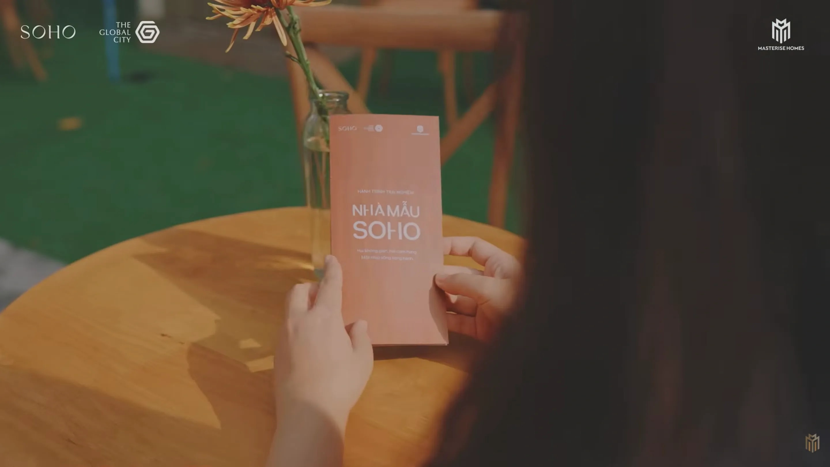CÙNG NHÌN LẠI NHỮNG KHOẢNH KHẮC ĐÁNG NHỚ TẠI SỰ KIỆN RA MẮT 02 CĂN NHÀ MẪU SOHO