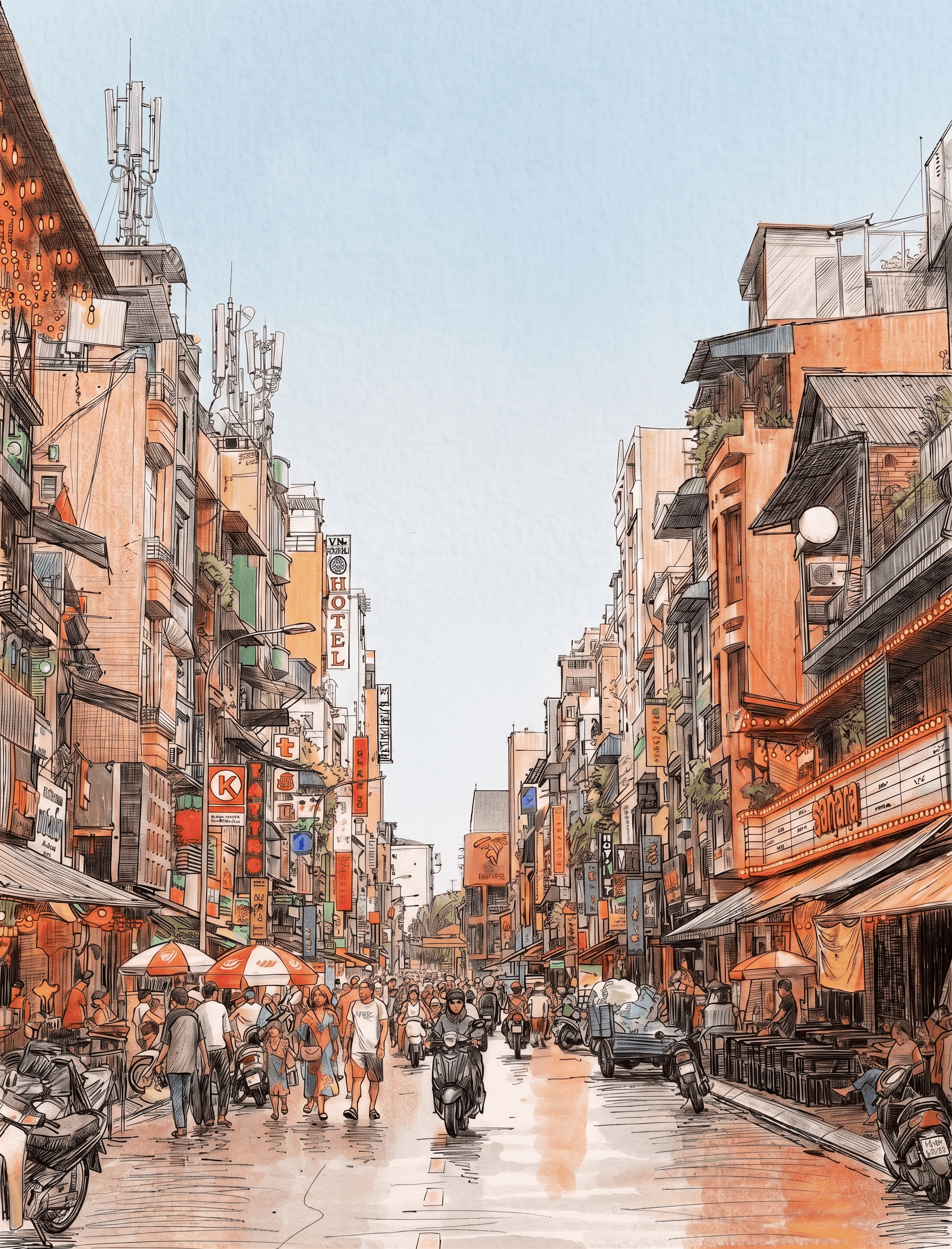 Viết nên <br> Văn hoá Giao thương