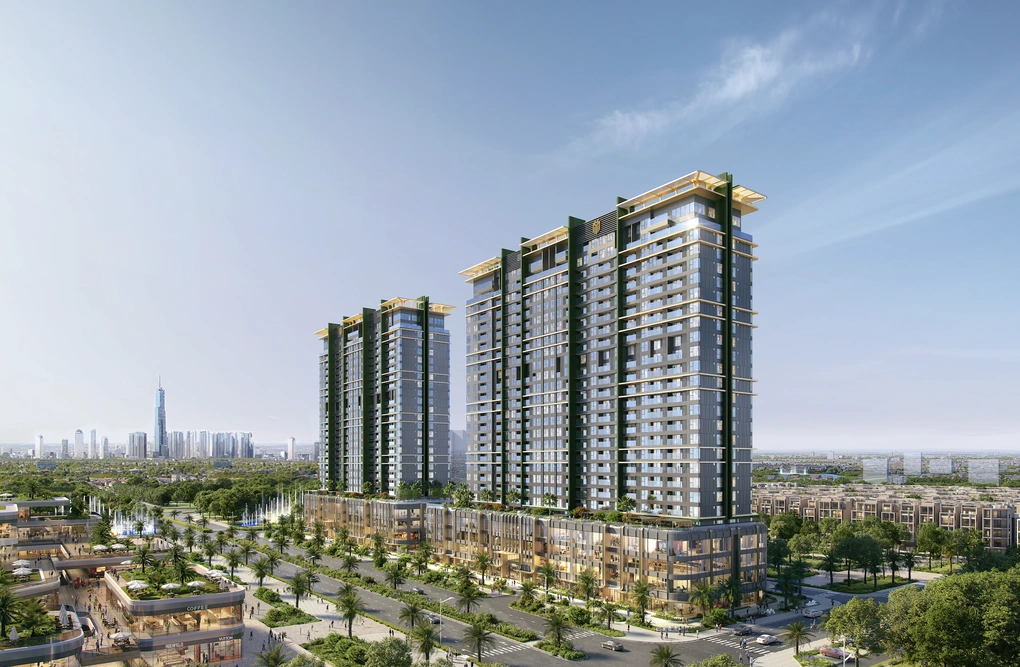 LUMIÈRE Midtown - phân khu cao tầng tại tâm điểm The Global City, được ra mắt cuối tháng 5.2025 với nhiều lợi thế hạ tầng, tiện ích, phong cách sống